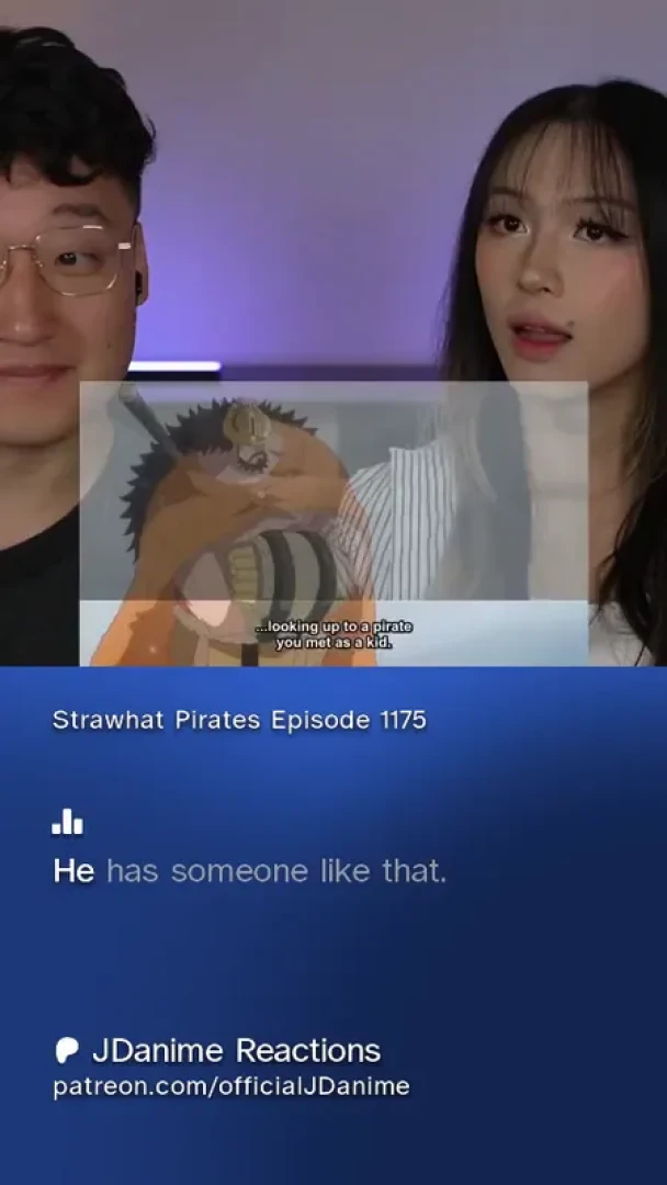 JDanime - Strawhat Pirates Episode 1175