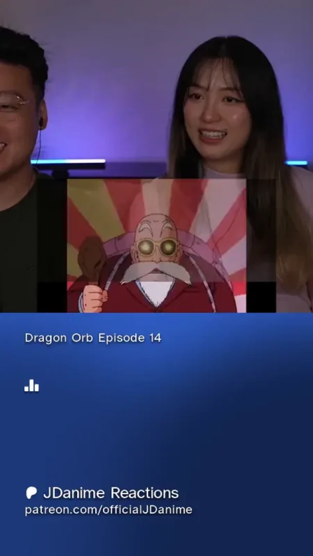 JDanime - Dragon Orb Episode 14