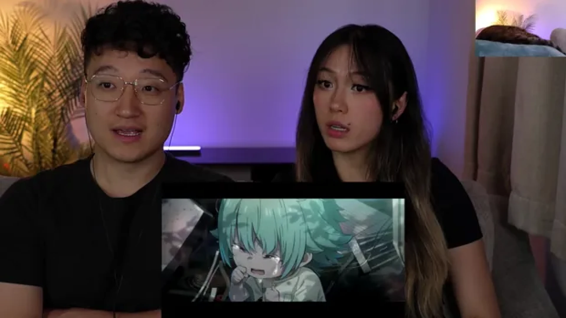 JDanime - [Full Reaction] To Be Hero X Episode 8 — page 1