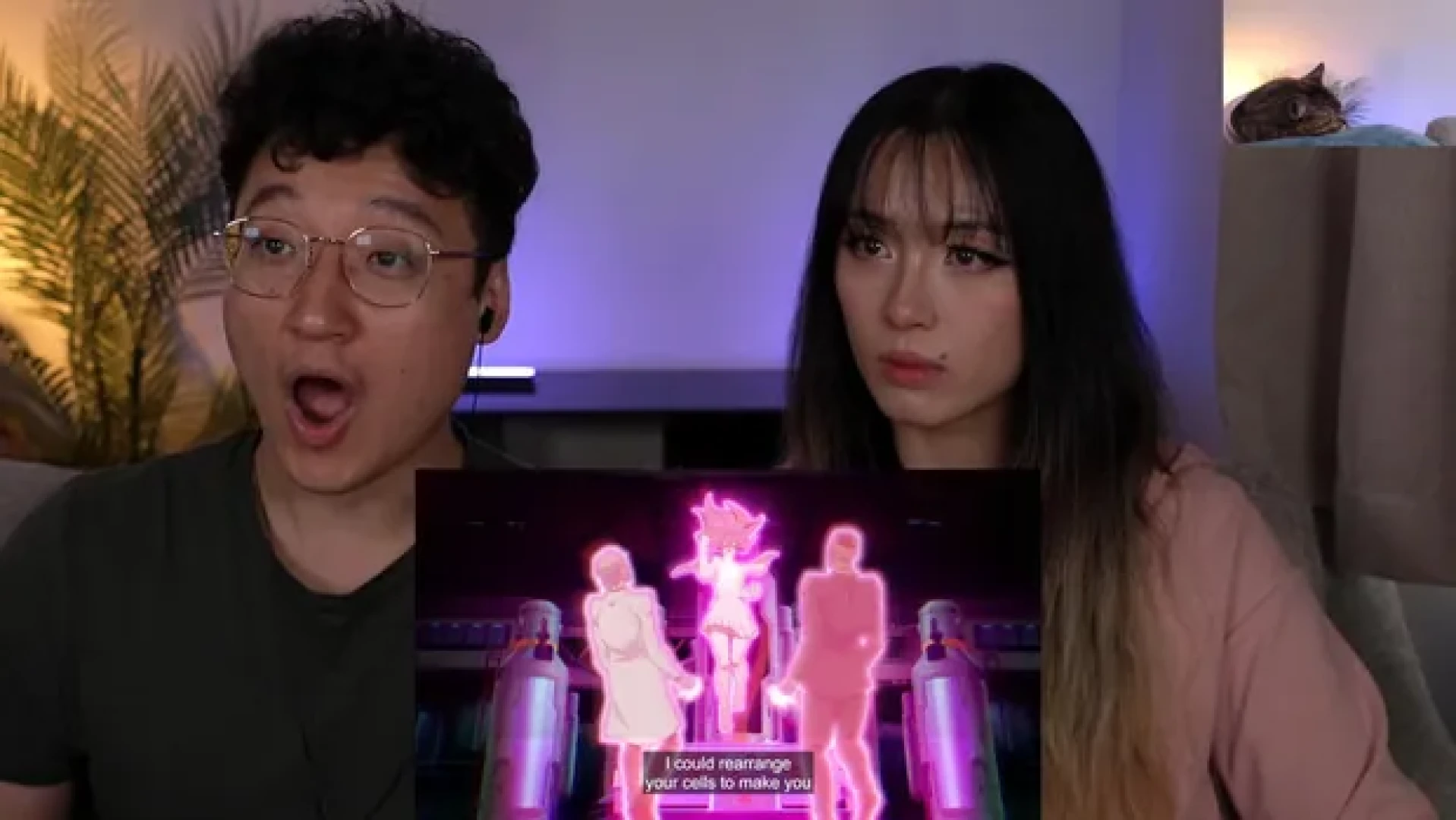 JDanime - [Full Reaction] Invulnerable Atom Eve Special