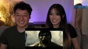 JDanime - [Full Reaction] The Incredible Hulk 