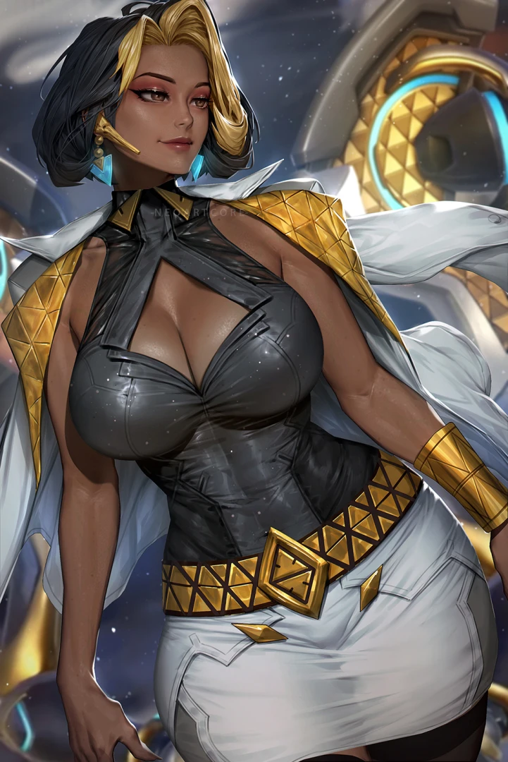NeoArtCorE - Domina | Overwatch 