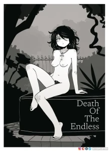 keetydraws - Death of the Endless (+NSFW Version)