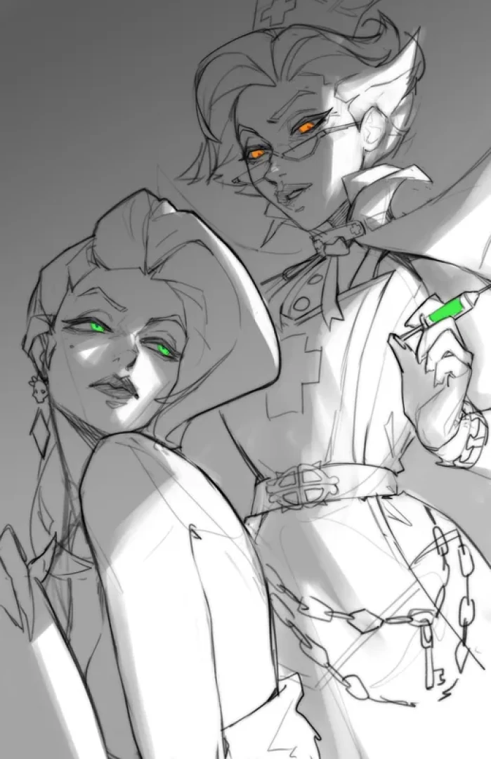 QTori - Demolition Lovers WIP