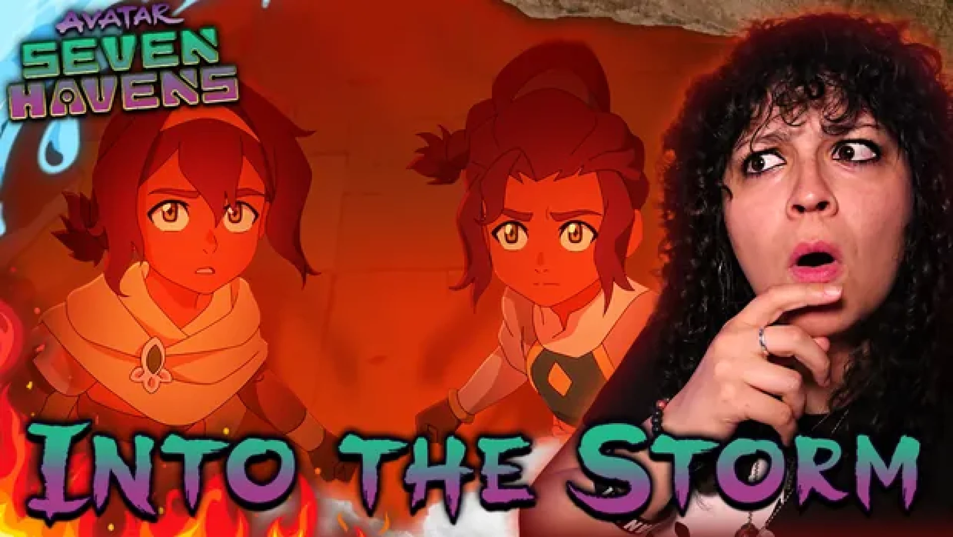 Not-So-Average-Fangirl - ASH - 1x02 - Reaction (Full) — page 1