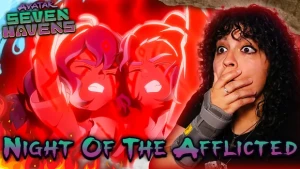 Not-So-Average-Fangirl - ASH - 1x06 - Reaction (Full)