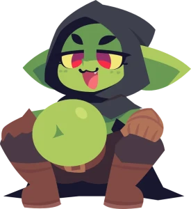Smug Goblin - Goblin Rogue 