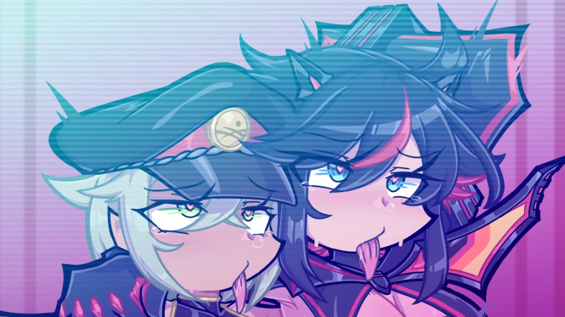 ScuttleFish - Ryuuko Extras