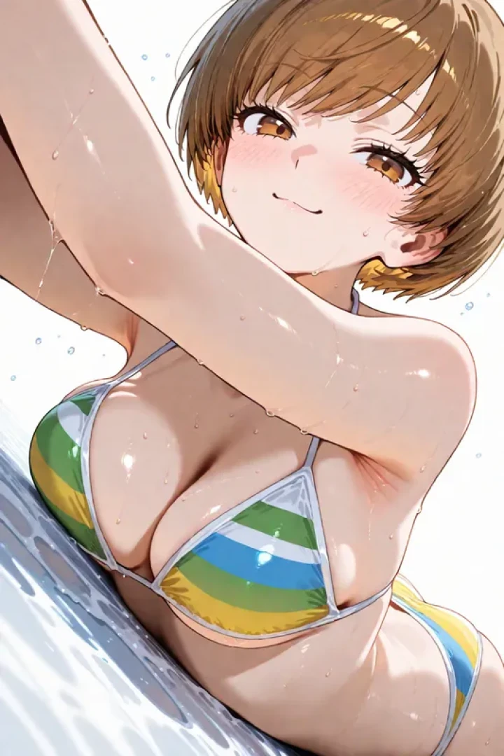 neko_menber - 里中千枝　sample — page 1