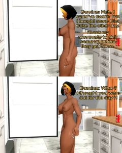 Momi Skinner - Domina ENF 2