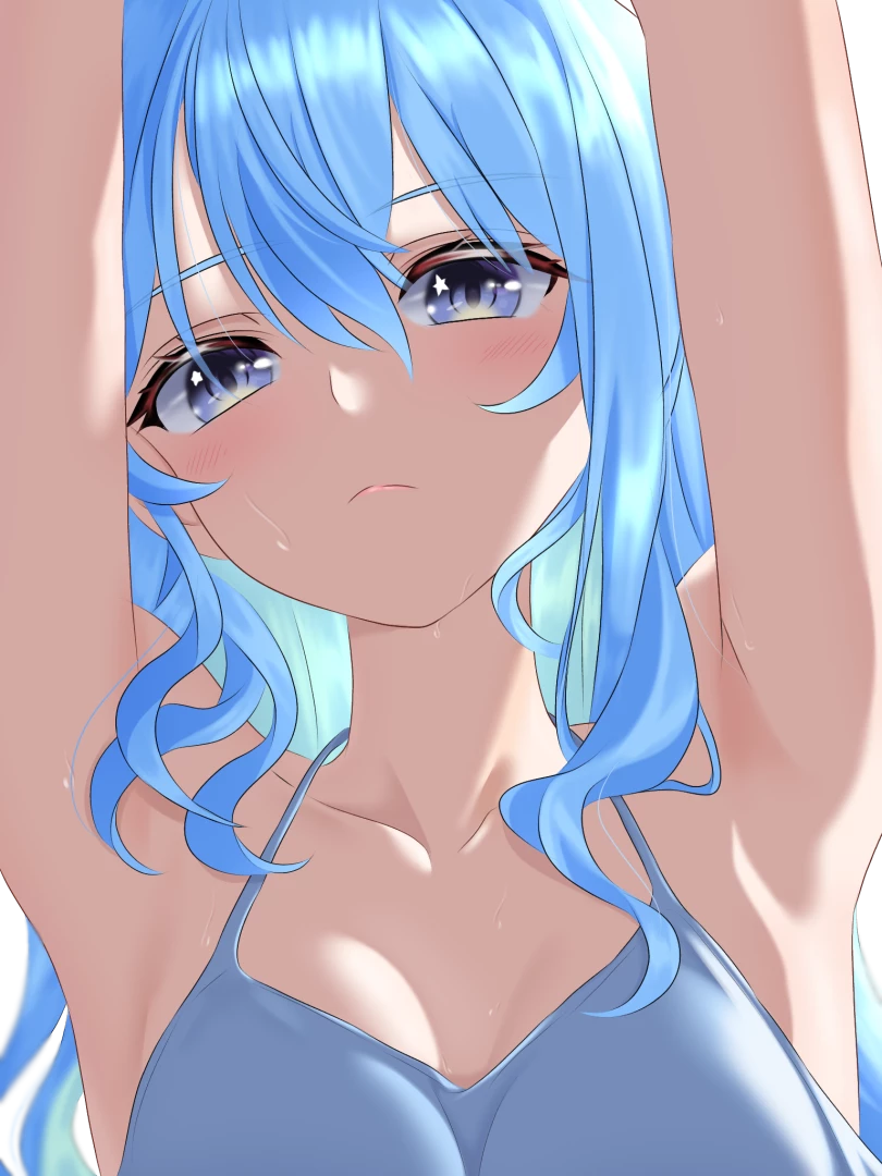 Rain -  Armpits