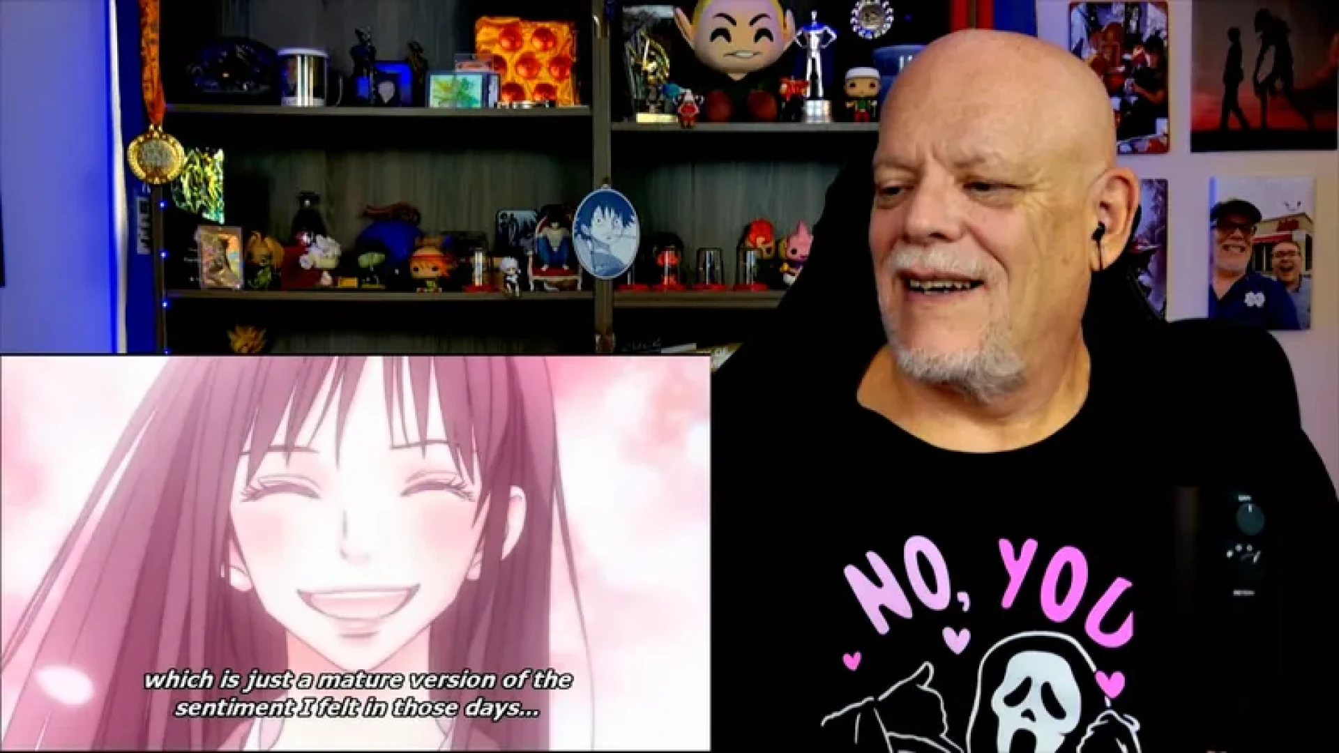 THE GOOSH! - GOOSHER 100 VID from SLEEPY4U - From Me To You 1x1 - What A GREAT Dude!