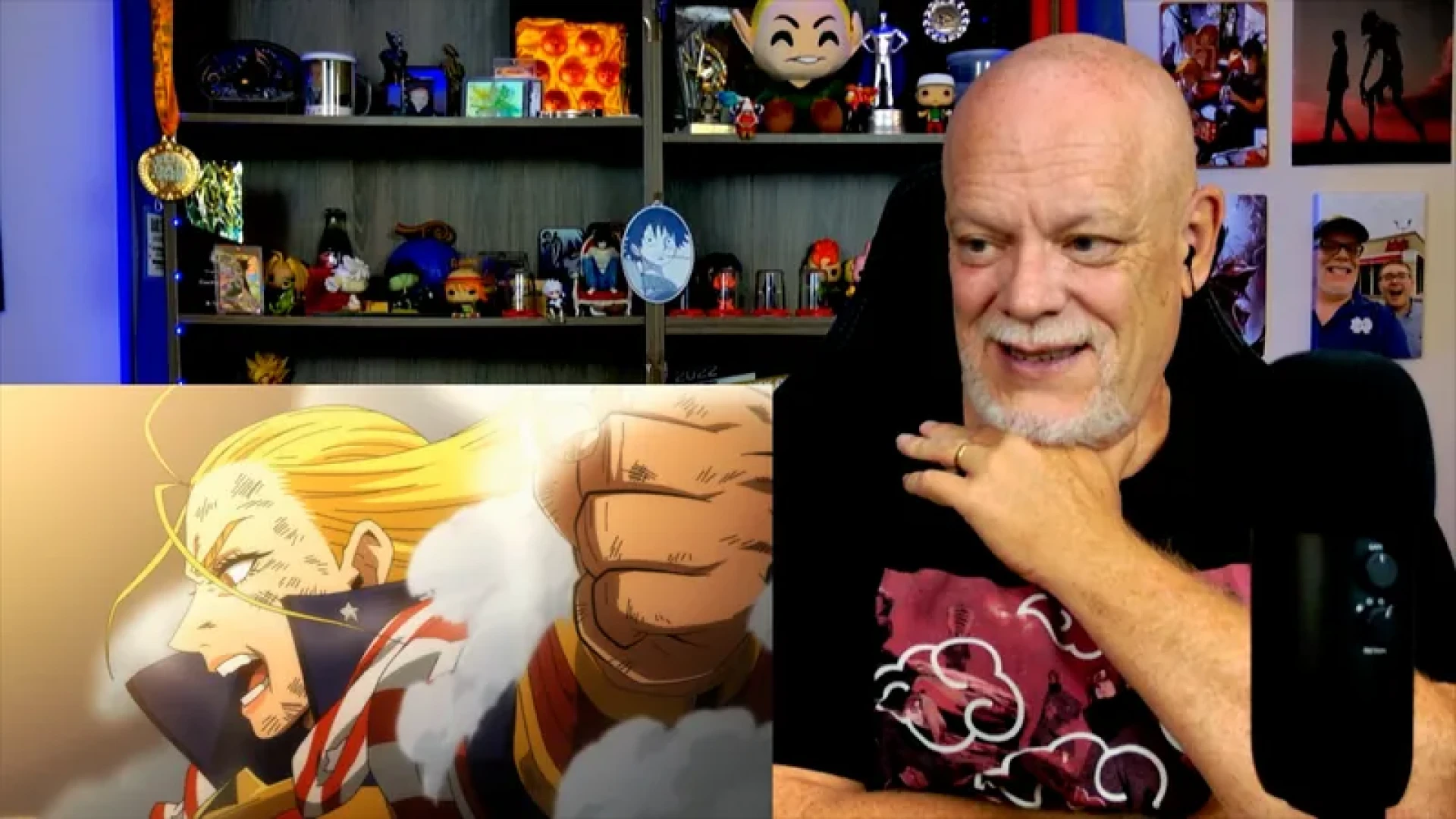 THE GOOSH! - STAR and STRIPE! - MHA #139