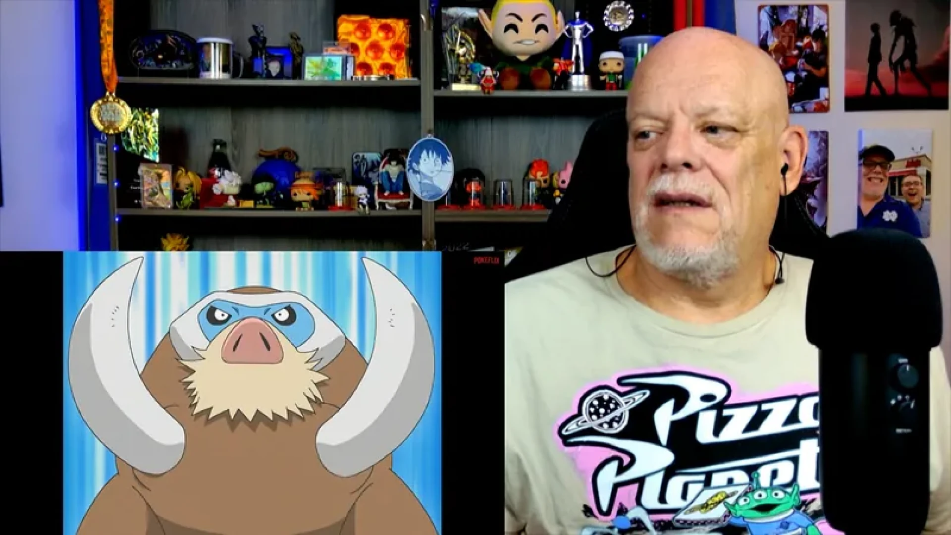 THE GOOSH! - MAMOSWINE! - Pokemon Galactic Battles #2