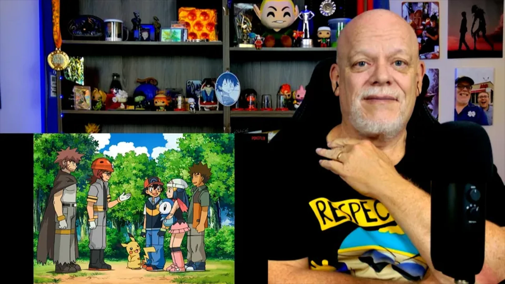 THE GOOSH! - STAGE IS SET! - Pokemon Galactic Battles #3