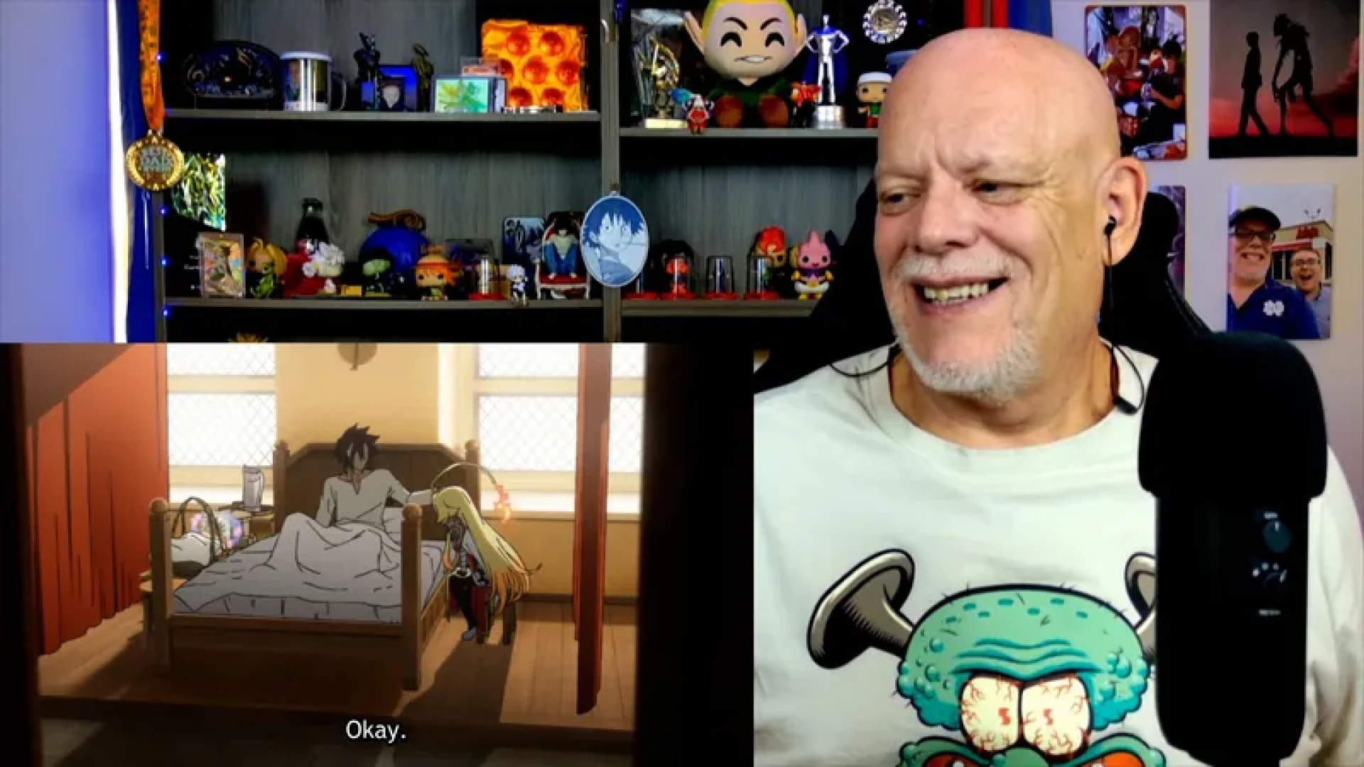 THE GOOSH! - GOOSHER 100 VID from WILLIE PLAYZ - Sentenced To Be A Hero 1x6 - Can't Forget Teoritta!
