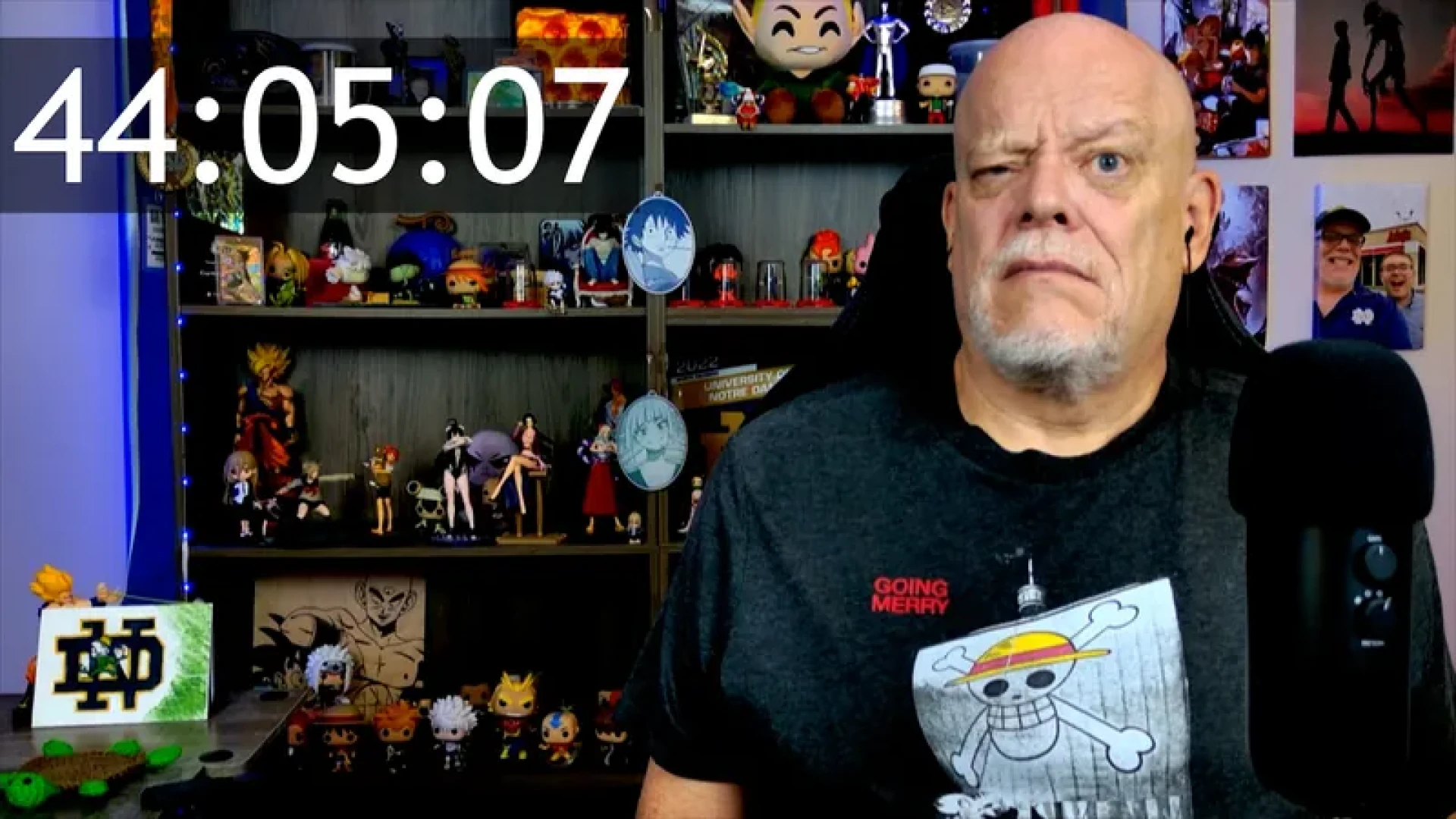 THE GOOSH! - GOOSHER 100 VID from CHROME - DS9 2x4 - Custody Battle!