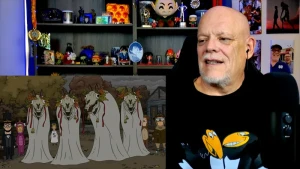 THE GOOSH! - HUMAN SACRIFICE FIELD TRIP! - Bob's Burgers 13x6