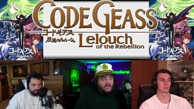 The Custodians - Code Geass 1x15 Full Length