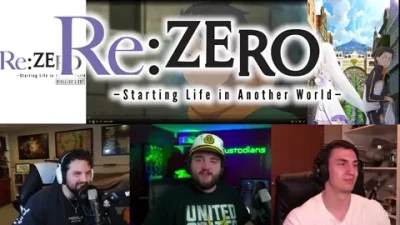 The Custodians - Re:Zero 4x15 Full Length