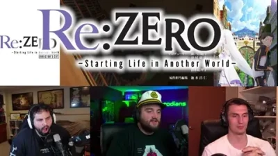 The Custodians - Re:Zero 4x16 Full Length