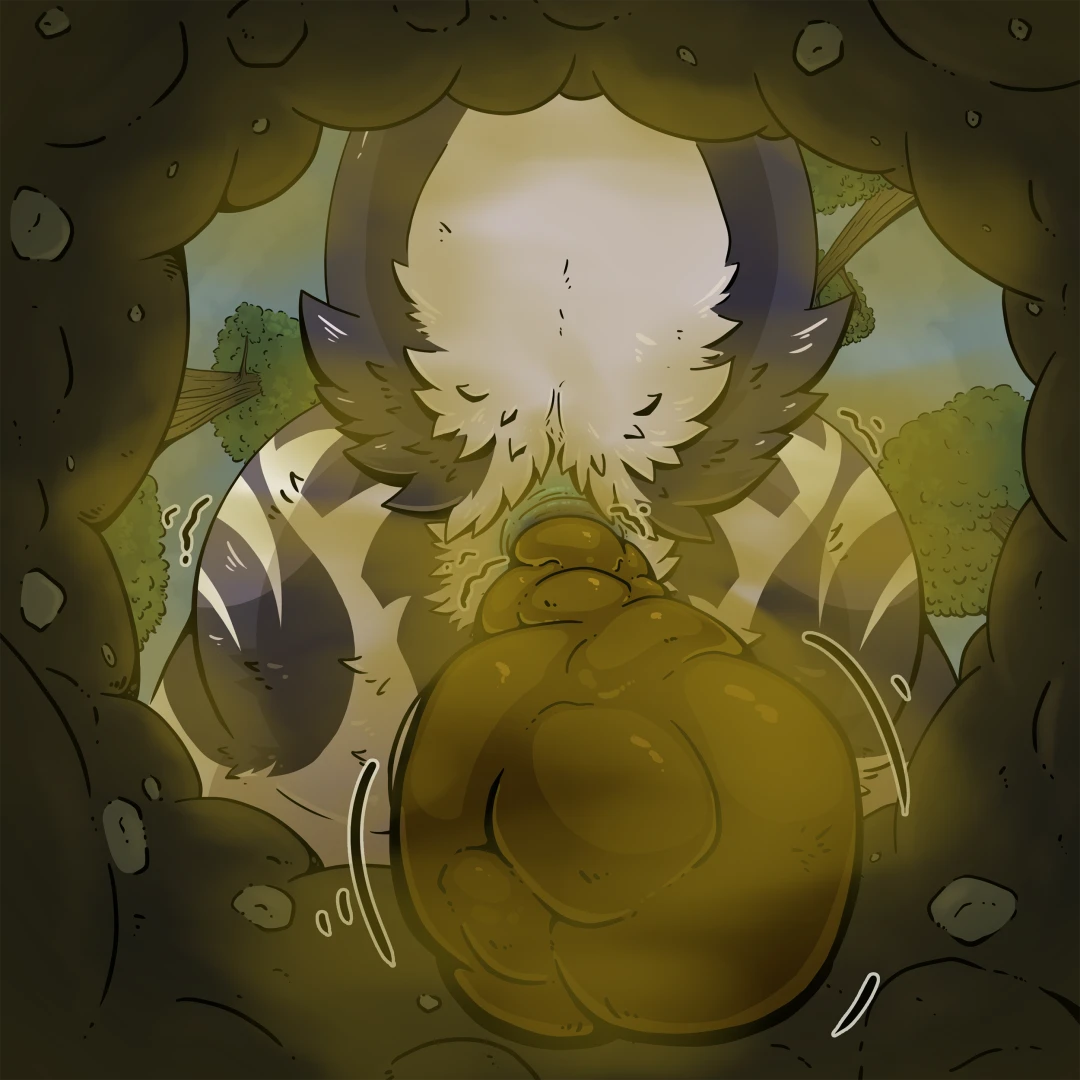 jooper - [SCAT] Commission - Straskie