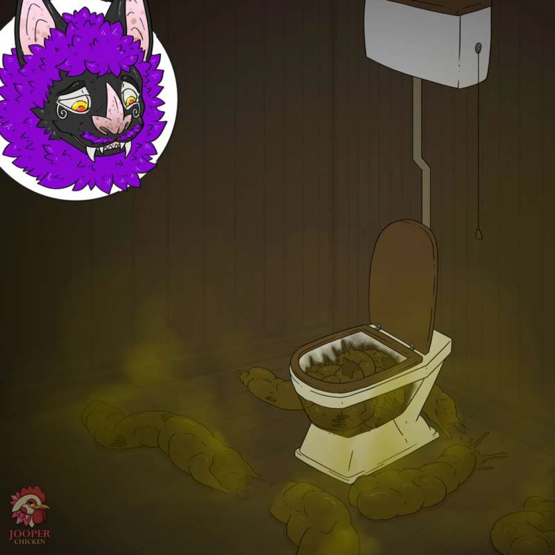 jooper - [SCAT] Commission - Yiffoolish