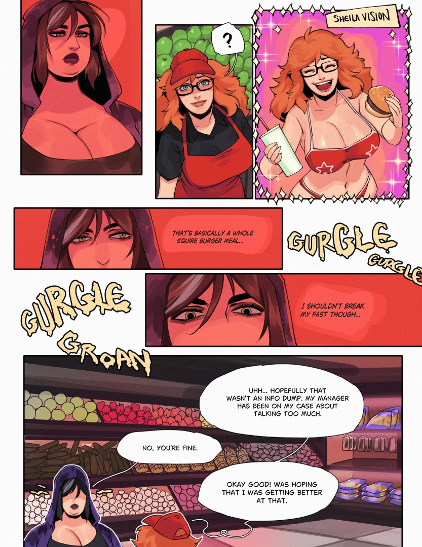 tweedabop - NOVEMBER CRAVINGS pgs 5-6 