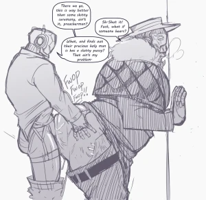 MONSTERBOT - Cain tempts the Priest