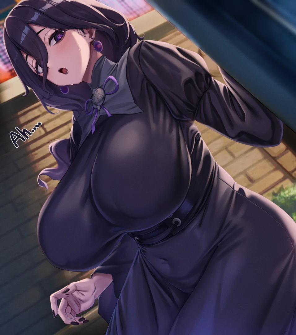 moisturechichi - Hex Maniac(From Pokémon LEGENDS Z-A)-Images