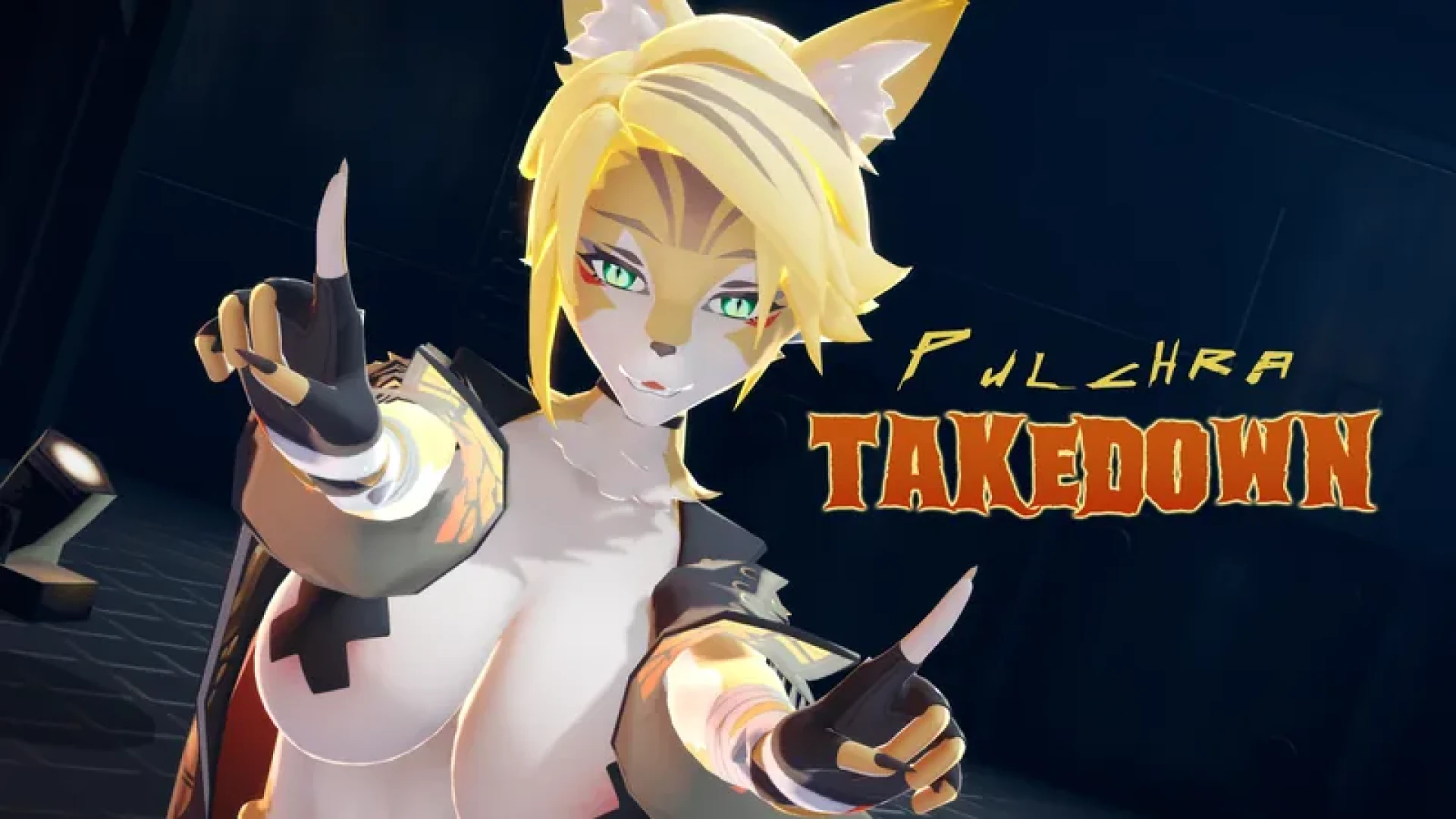 ratzy - Pulchra  TAKEDOWN (1K) — page 1
