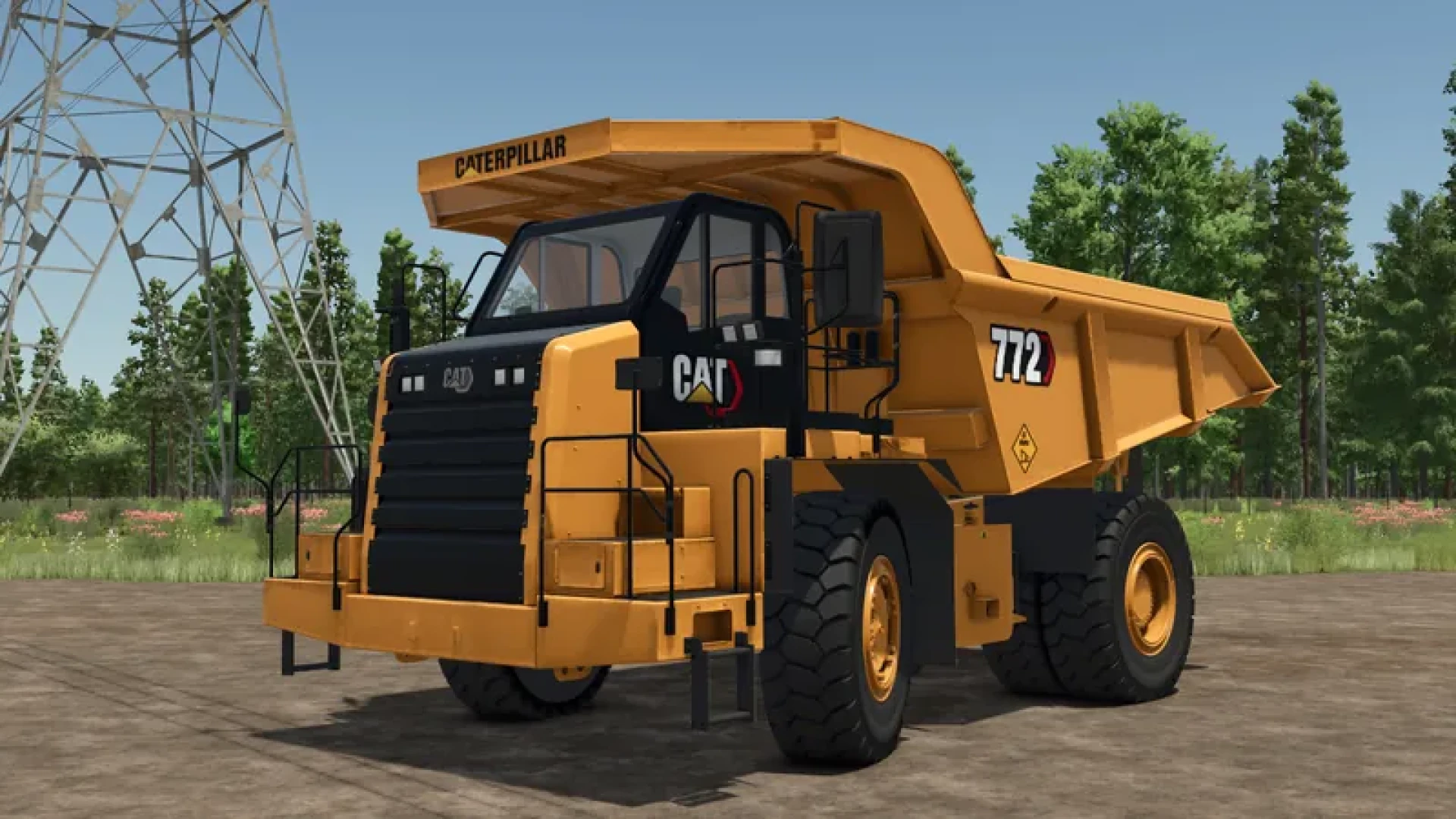 FS Miner - Off Highway Truck Beta