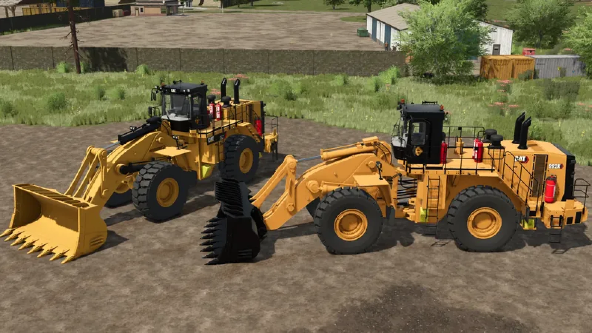 FS Miner - FS25 992 Mining Loader BETA