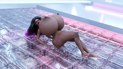 mrphoenyxx - Pinups - Pixie TieredStage 4k part 2