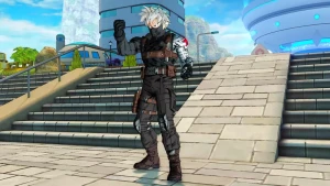 StyleGogeTa - SOLDIER OF WINTER SET [HUM/SYM] part 2