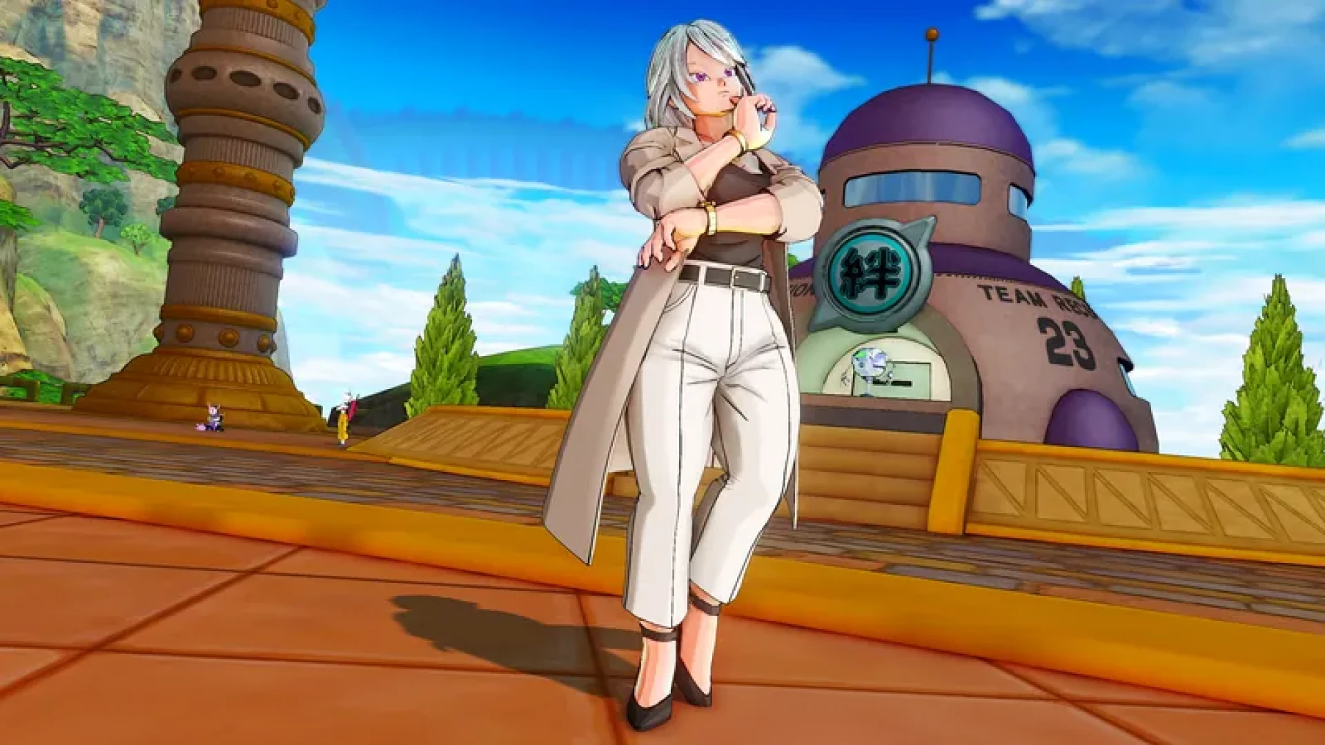 StyleGogeTa - URBAN ELEGANCE COAT [HUF/SYF]