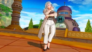 StyleGogeTa - URBAN ELEGANCE COAT [HUF/SYF]