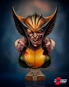 B3DSERK Studios -  October Term: The Dead Will Rise Again!!!!