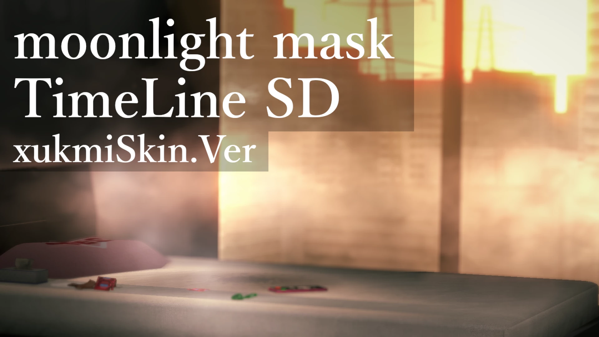 moonlightmask - 【OneSteak】 ML219（TimeLine）