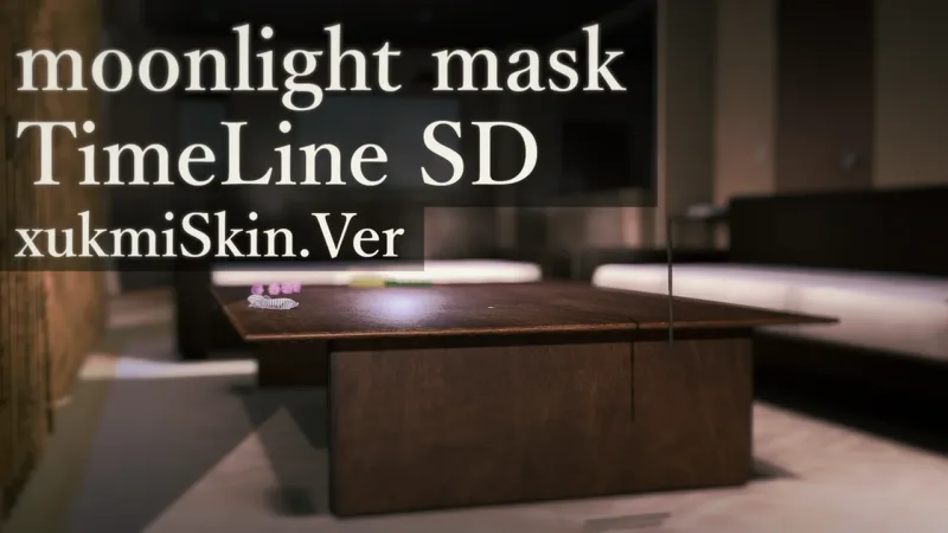 moonlightmask - 【OneSteak】 ML252（TimeLine）  — page 1
