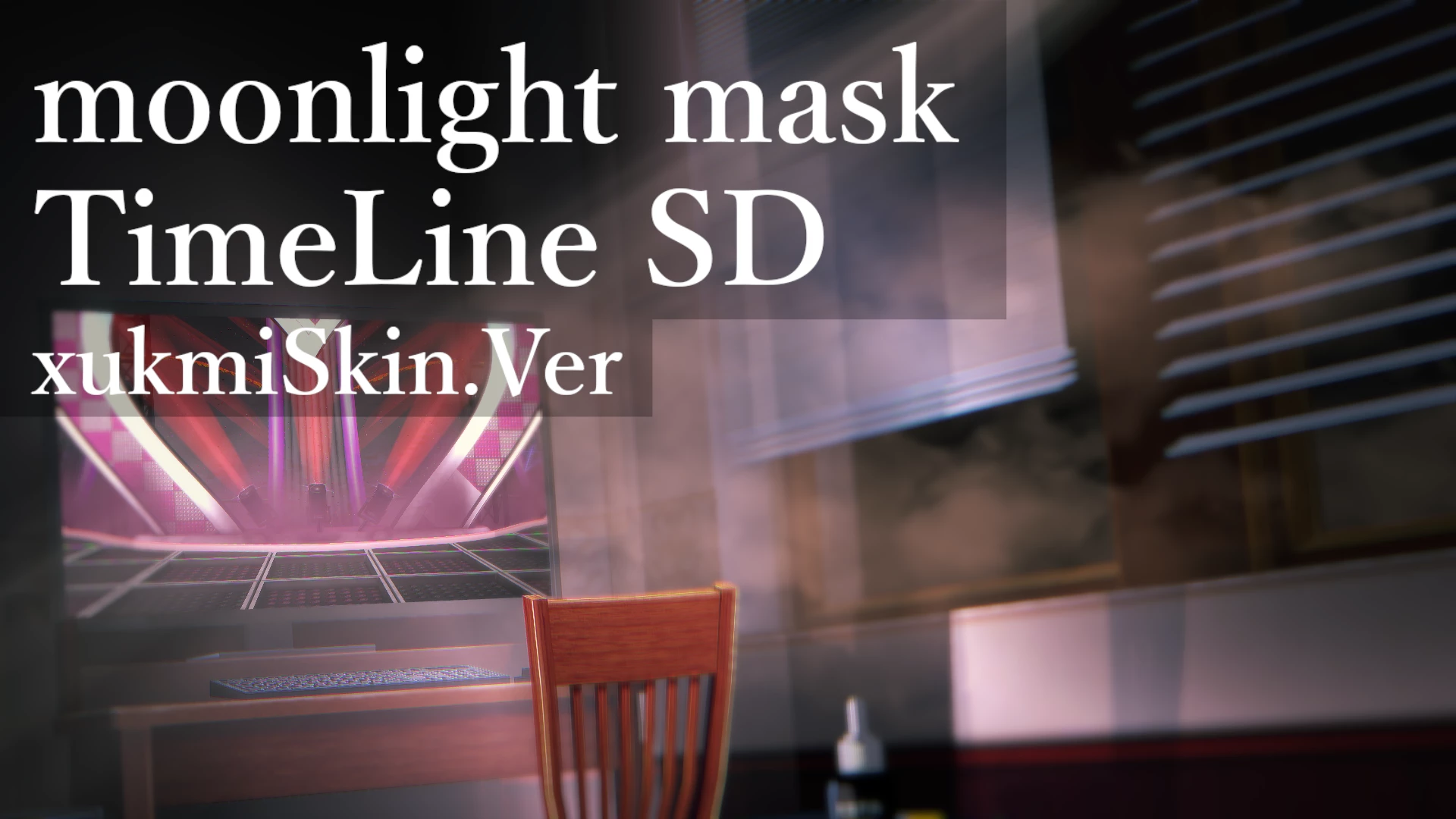 moonlightmask - 【OneSteak】 ML223（TimeLine） 