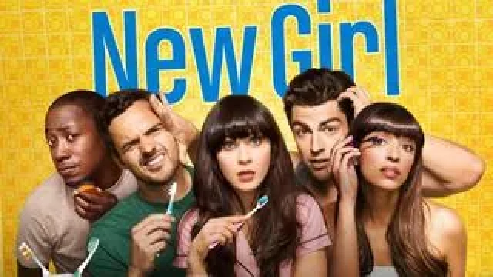 Cody Hoppes - New Girl Season 2 Part 7 Season Finale: Uber Gamer Personal Reaction! — page 1