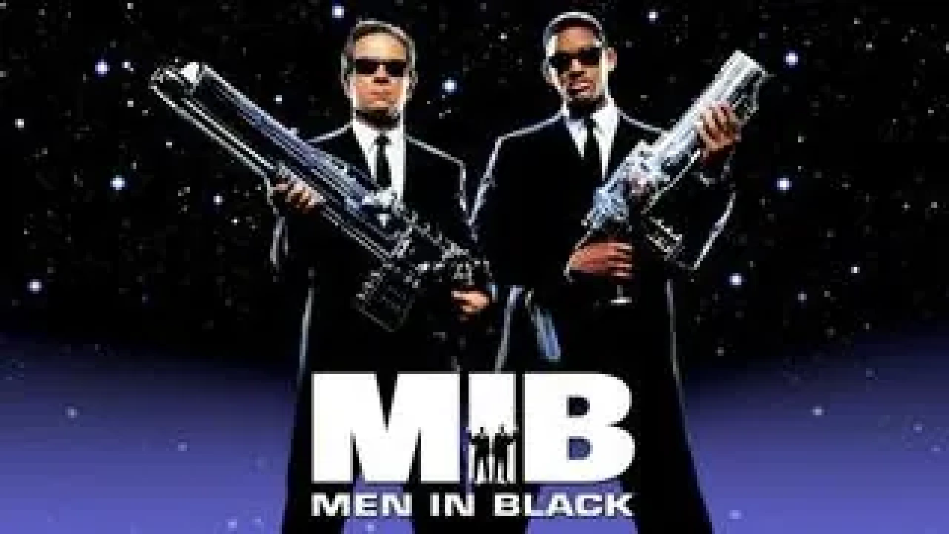 Cody Hoppes - Men In Black: ThePopcorn Fairy Personal Reaction! — page 1