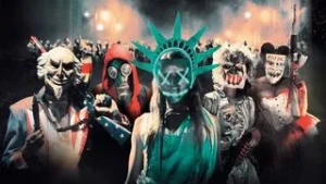 Cody Hoppes - The Purge Election Year: JediJaras Personal Reaction!