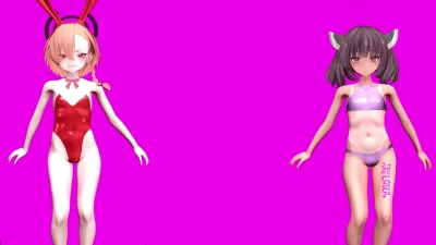 貧乳愛好会会長補佐代理見習い - MSGK屋MV