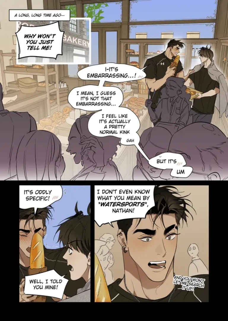 Jui - [NSFW Comic] Roleplay (Part 2)