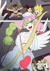 NeoCoill - Loving Cupid (Update 553 - Part 1 - WIP)