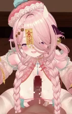 春羽しか - 【ルート選択可♡】 とりっくおあとり～と♡いたずらキョンシーの射精我慢ゲーム【R18動画】 part 2