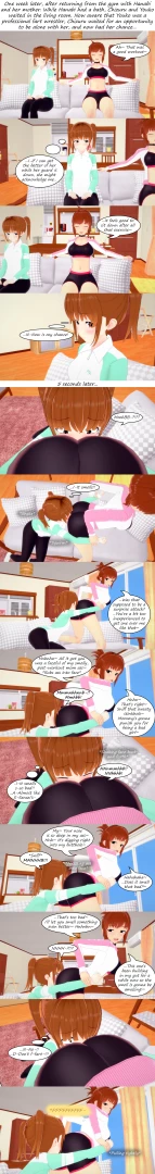 lanwoof - 251031 Gameshow [Sniff That Butt!] pt. 23 (1/2)