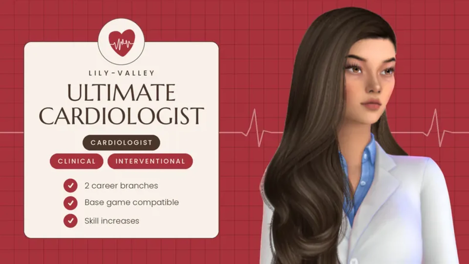 Lily-Valley CC - ULTIMATE CARDIOLOGIST | Lily-Valley — page 1